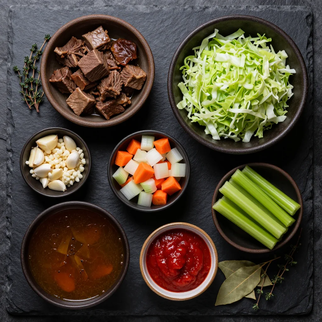 Ingredients