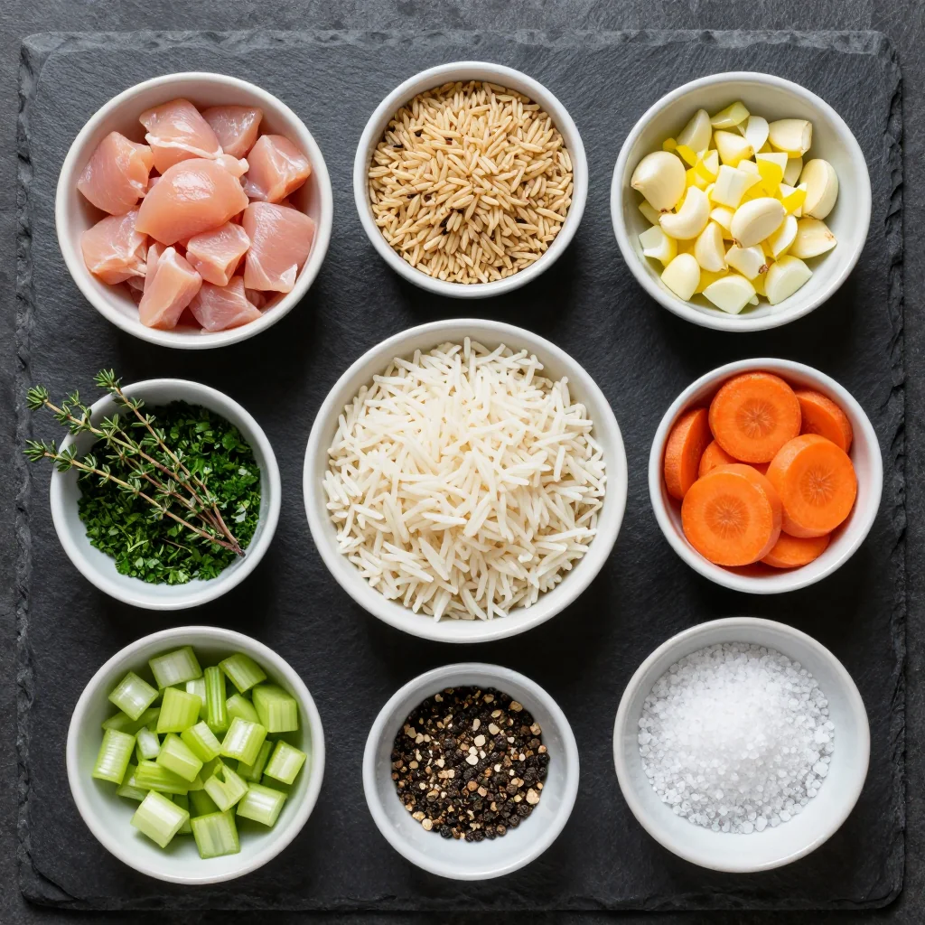 Ingredients