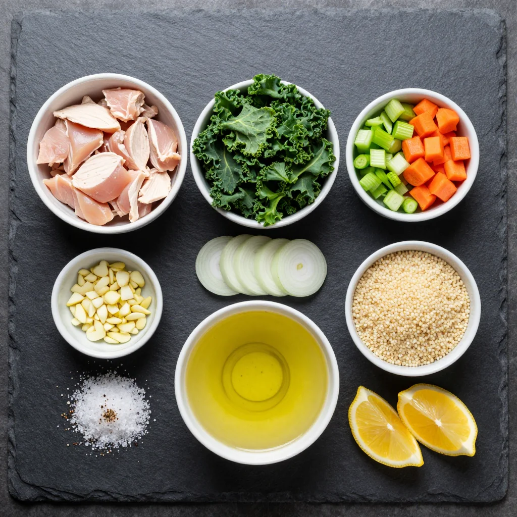 Ingredients