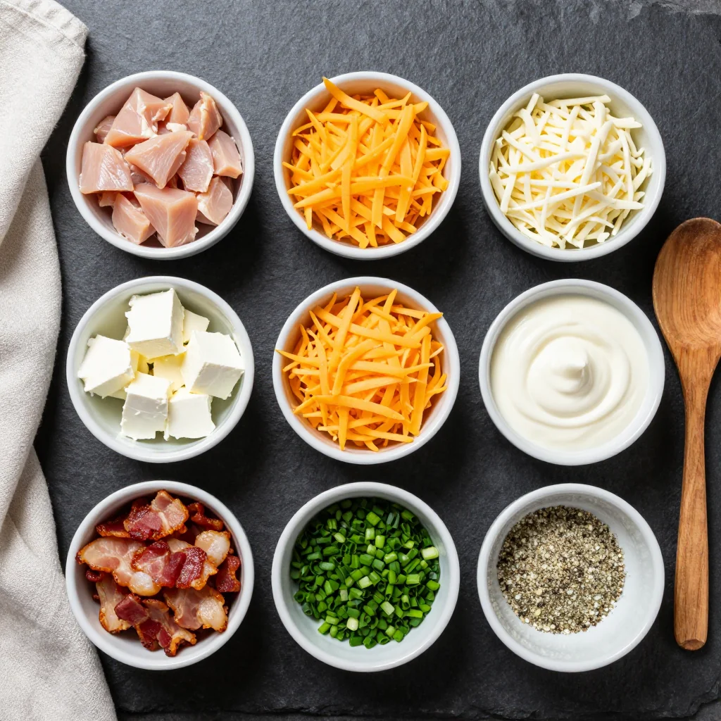 Ingredients