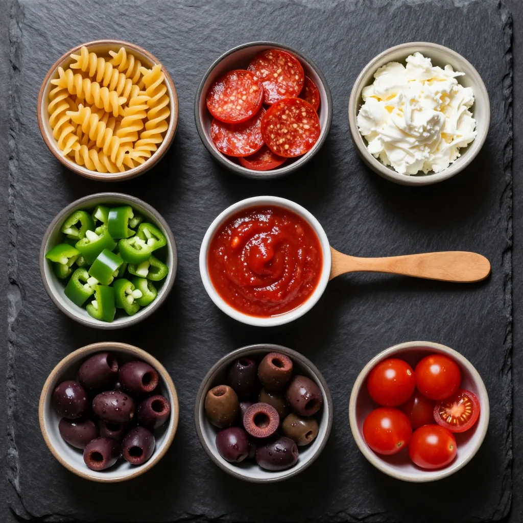 Ingredients