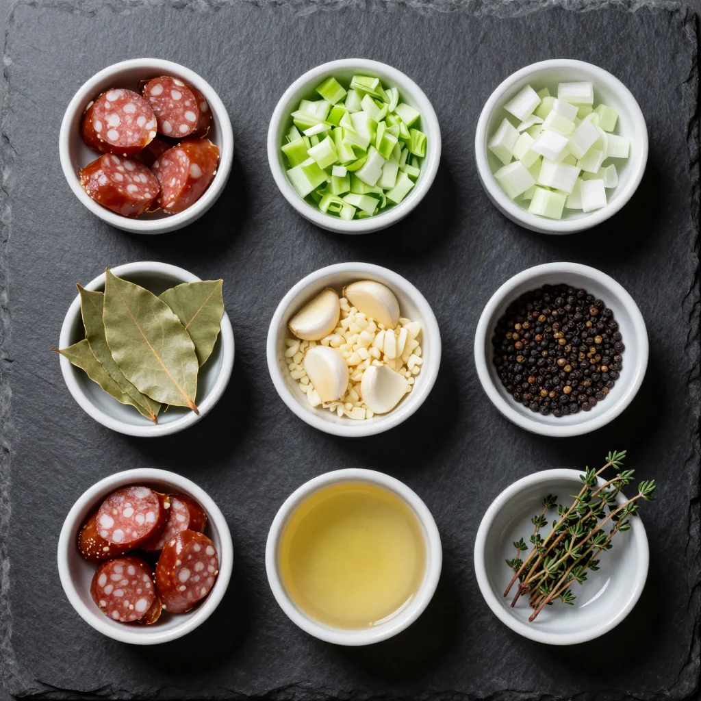 Ingredients