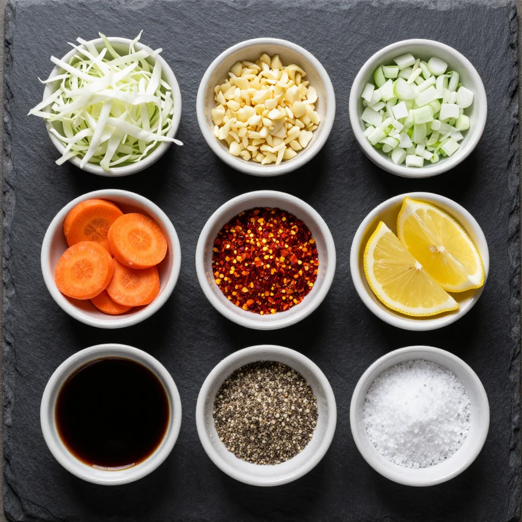 Ingredients