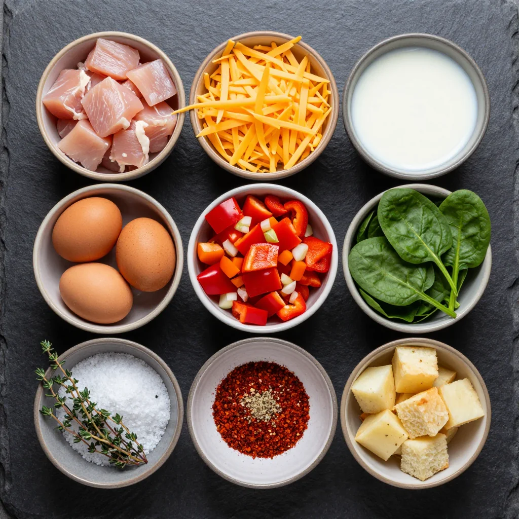 Ingredients