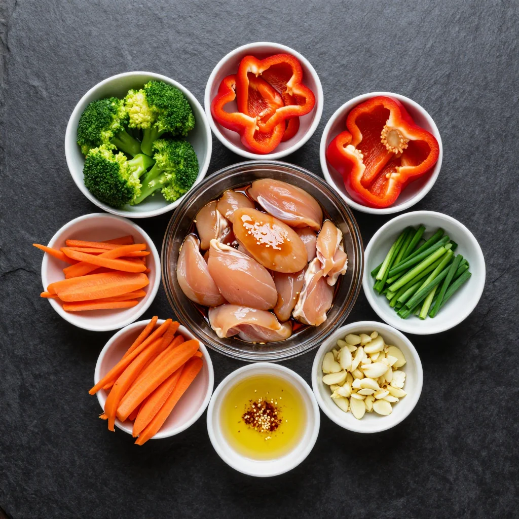 Ingredients
