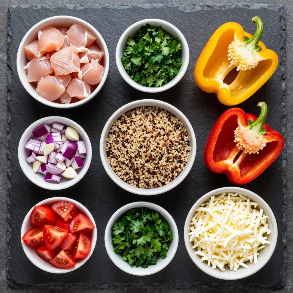 Ingredients