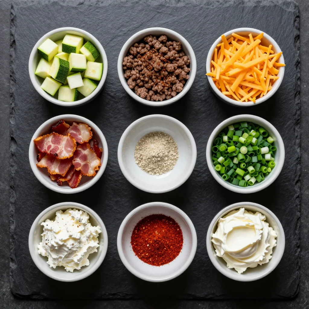 Ingredients
