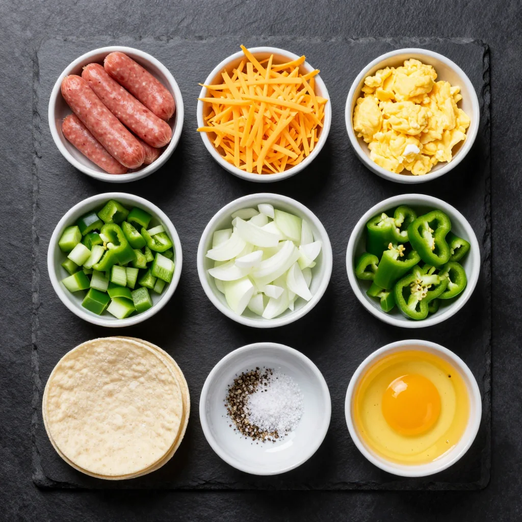 Ingredients