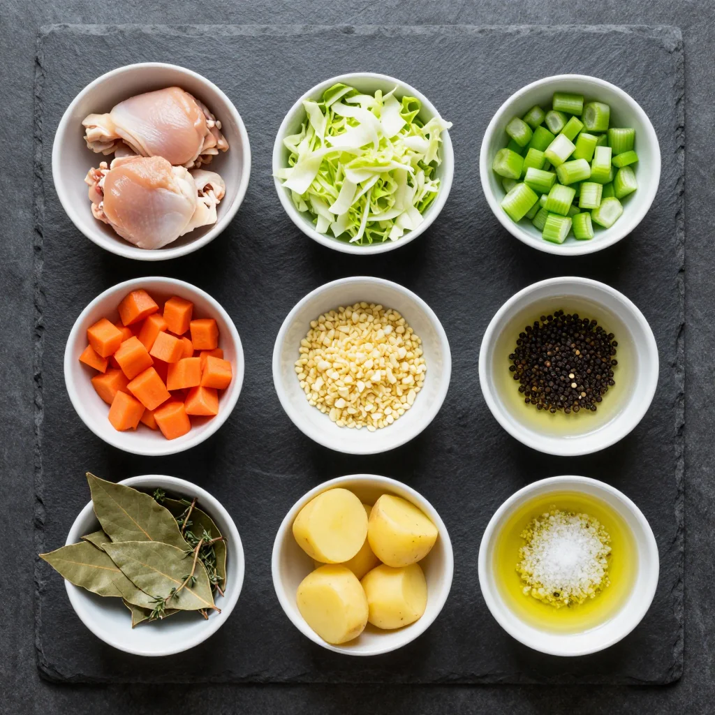 Ingredients