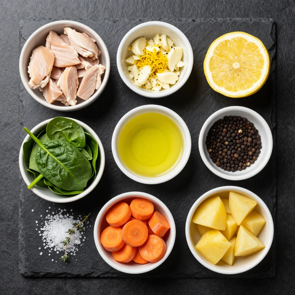 Ingredients