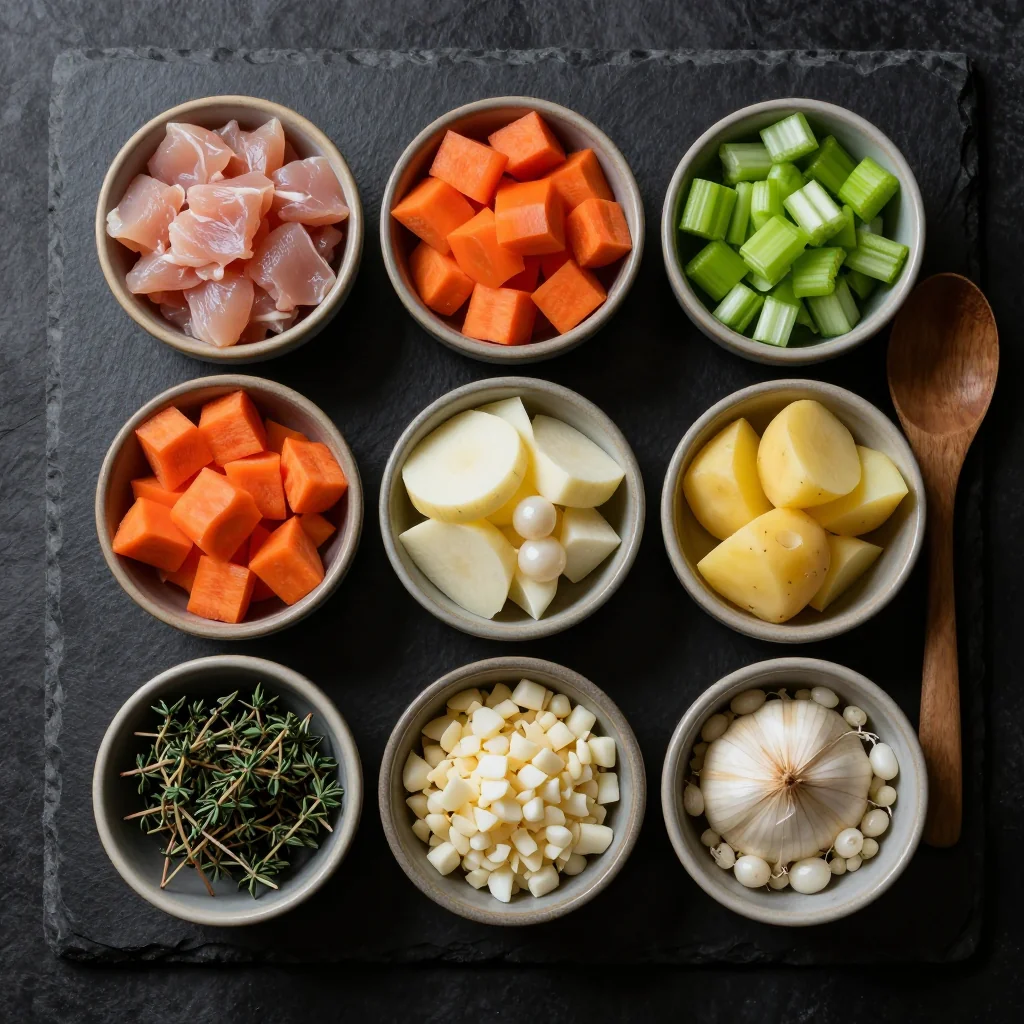 Ingredients