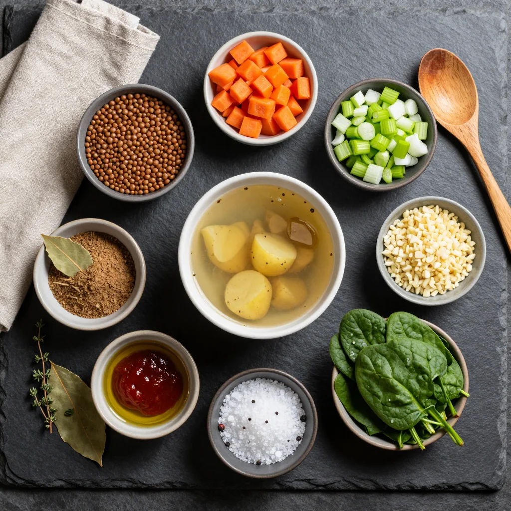 Ingredients