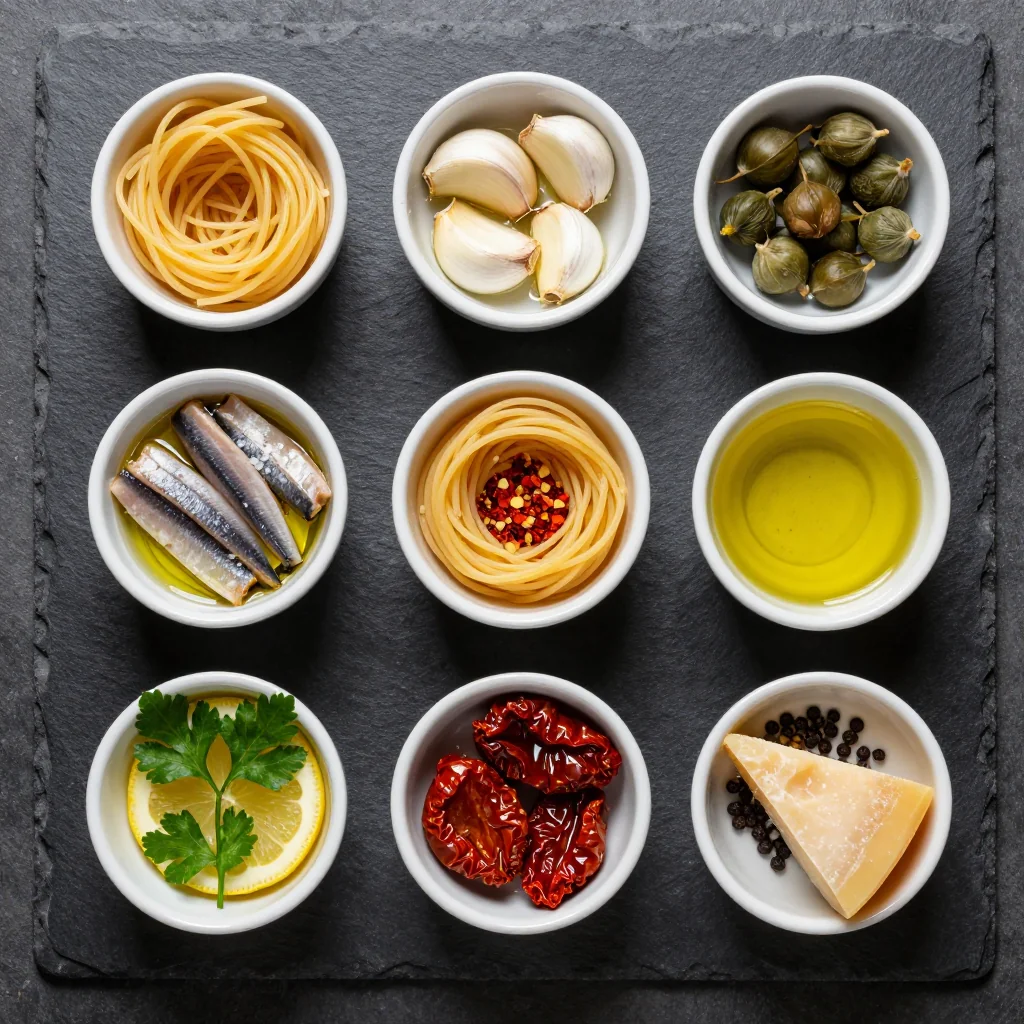 Ingredients