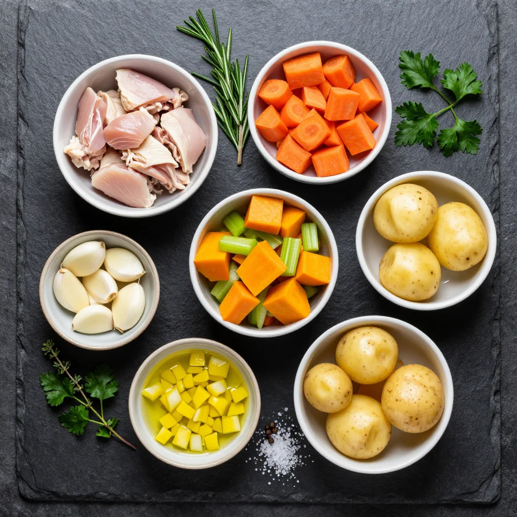 Ingredients