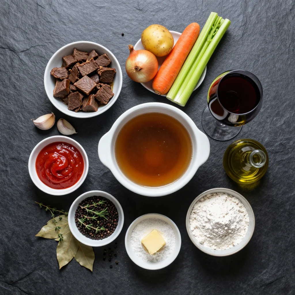 Ingredients