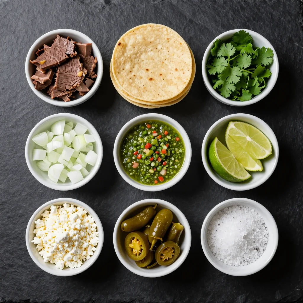 Ingredients