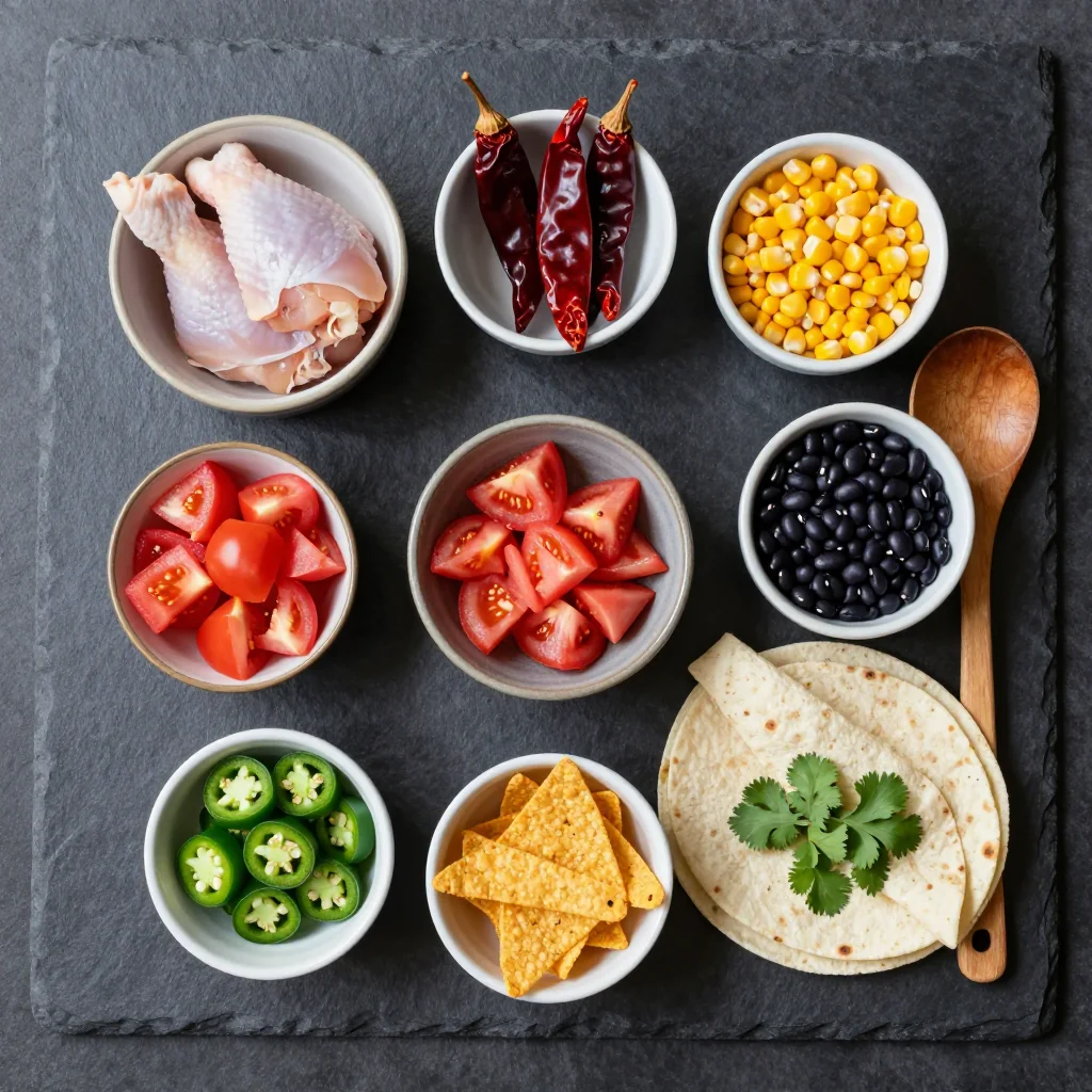 Ingredients