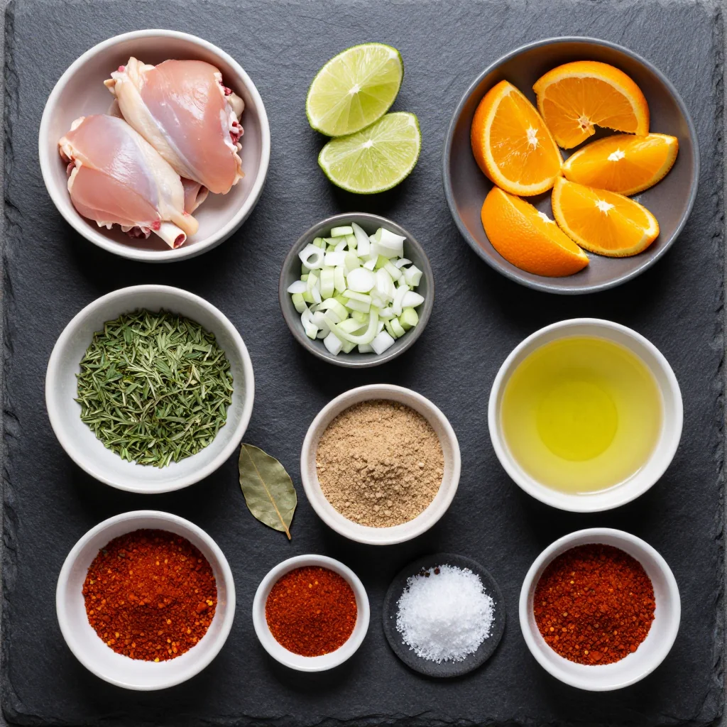 Ingredients