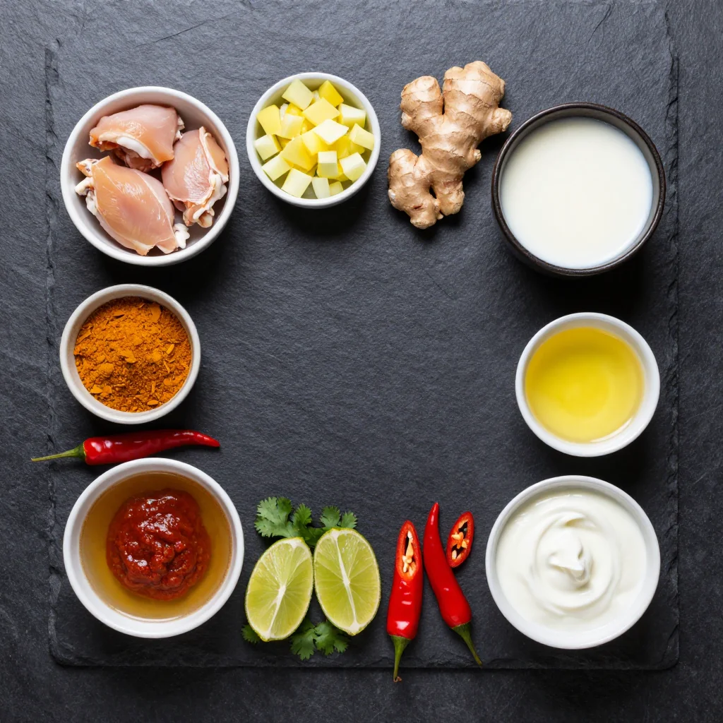 Ingredients