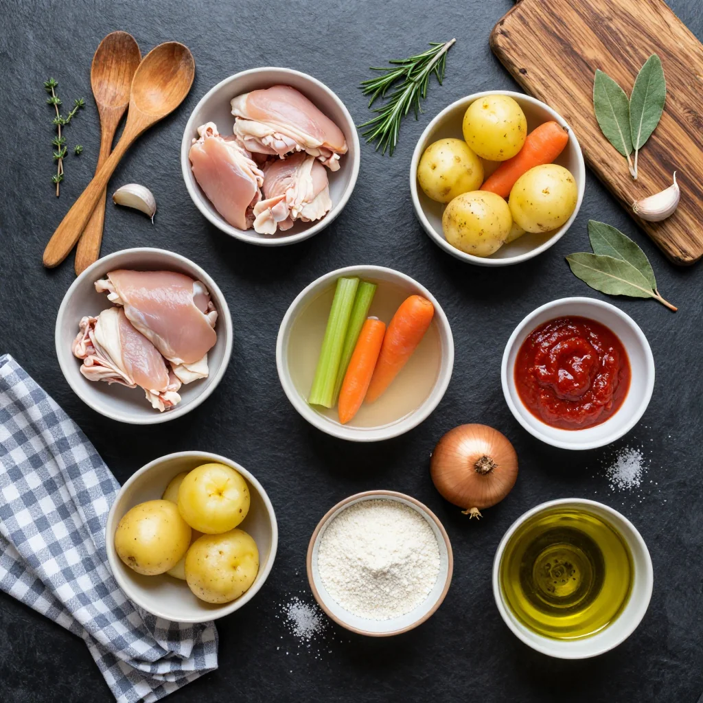 Ingredients