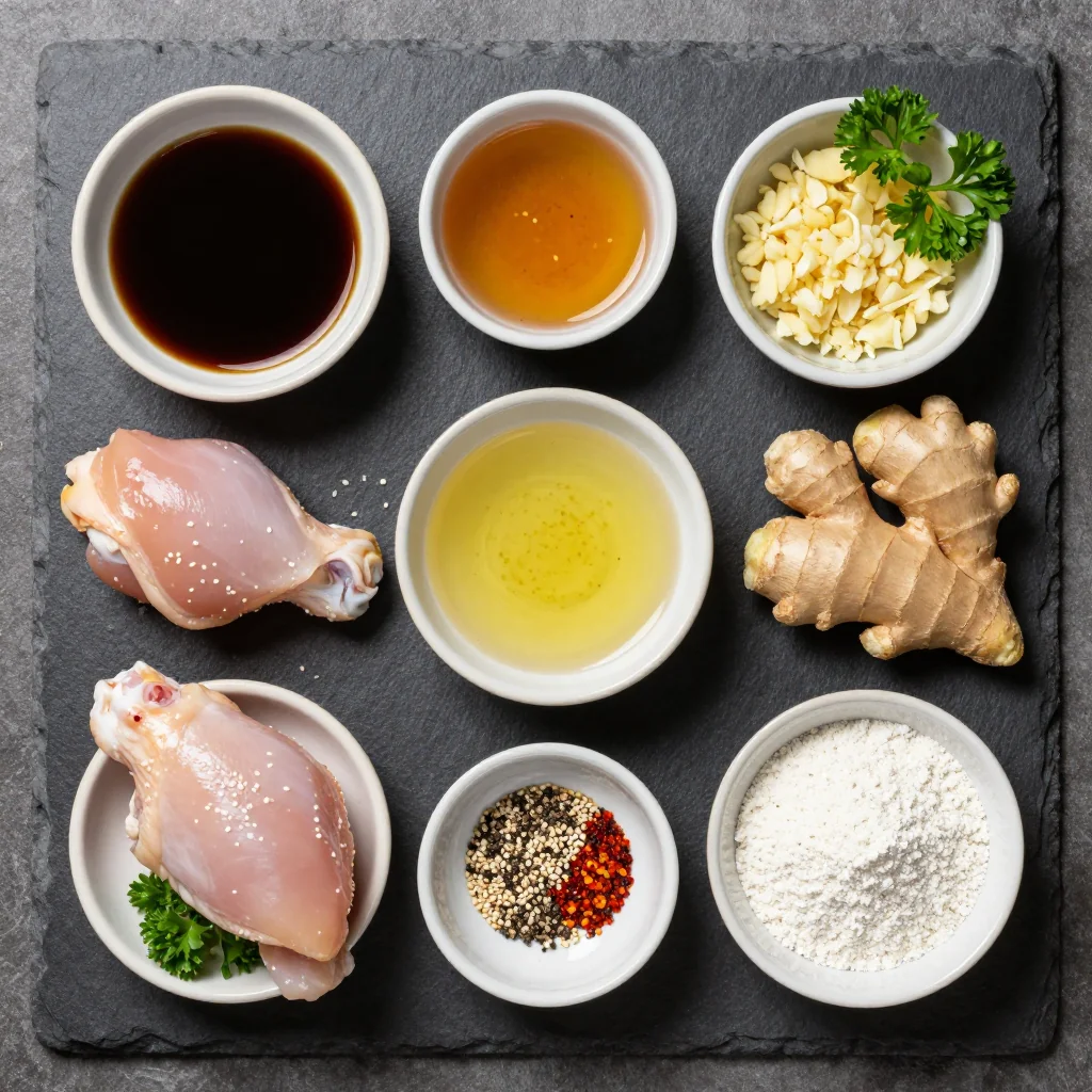 Ingredients