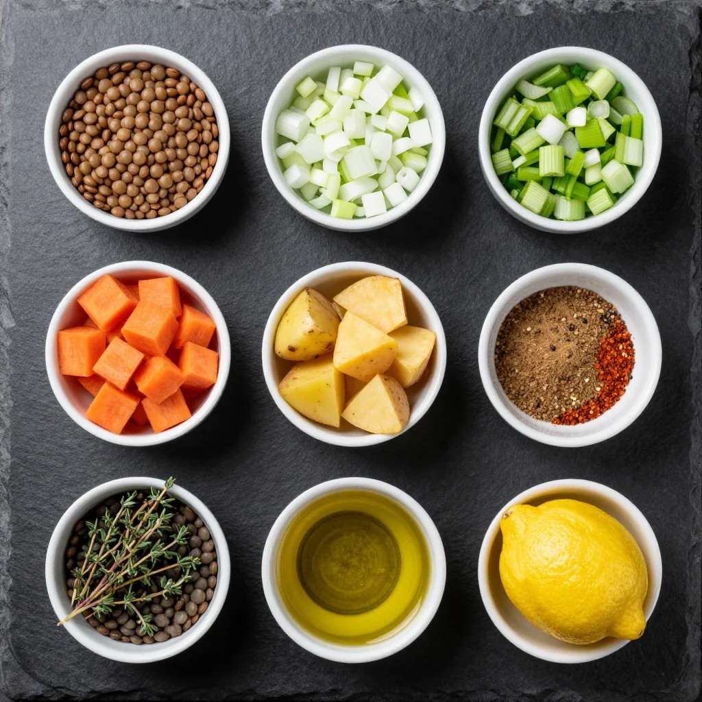 Ingredients