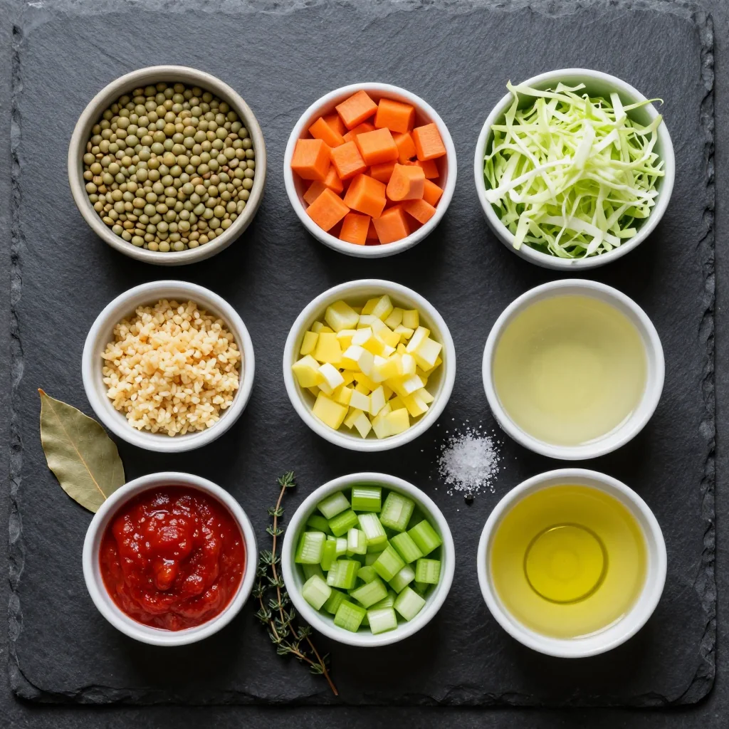 Ingredients