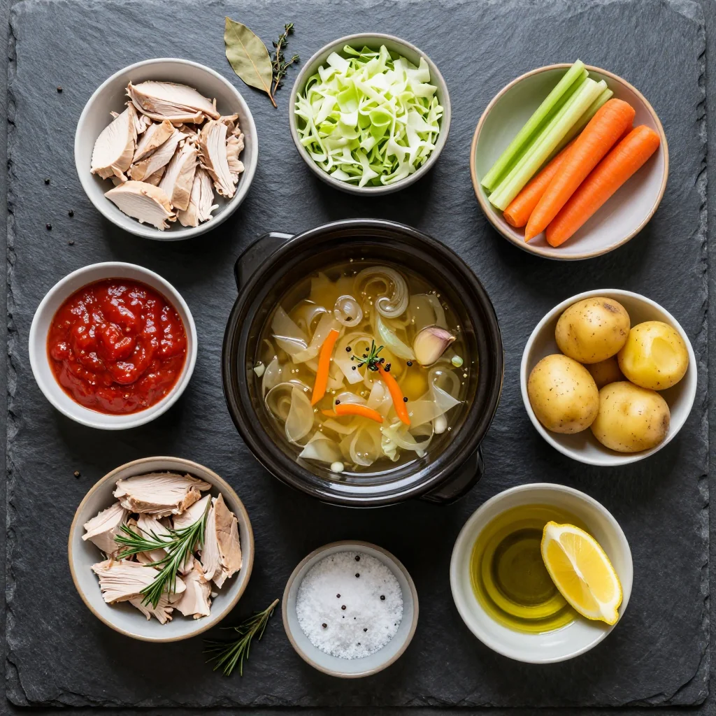Ingredients