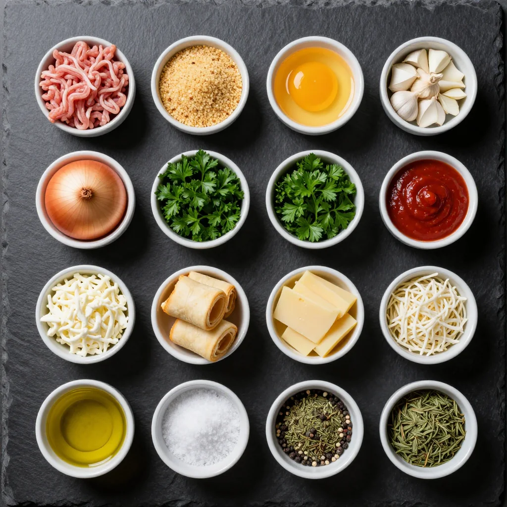 Ingredients