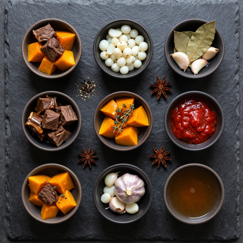 Ingredients