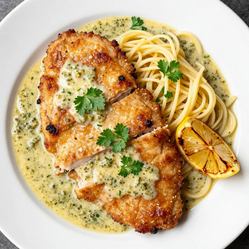 Budget-Friendly Chicken Piccata for Weeknight Italian Meals