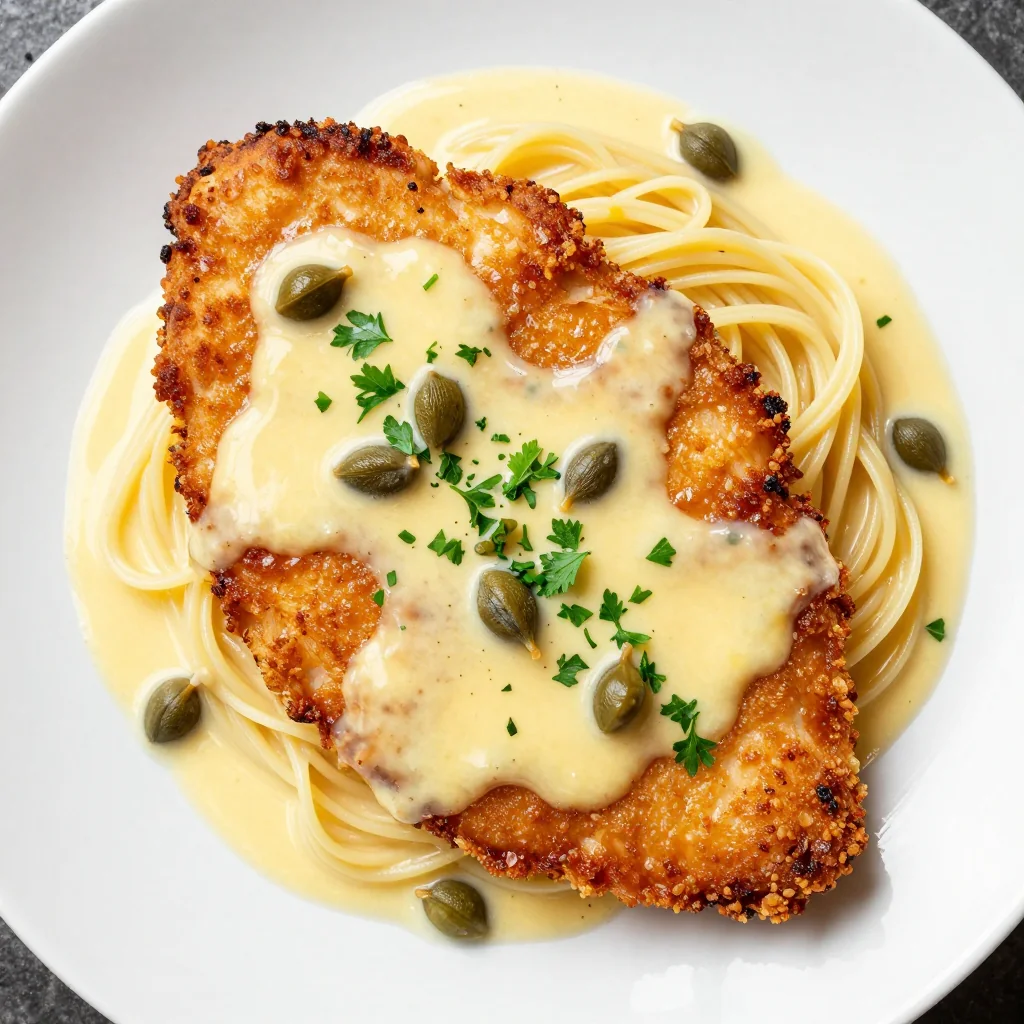 Budget-Friendly Chicken Piccata for Weeknight Italian Meals