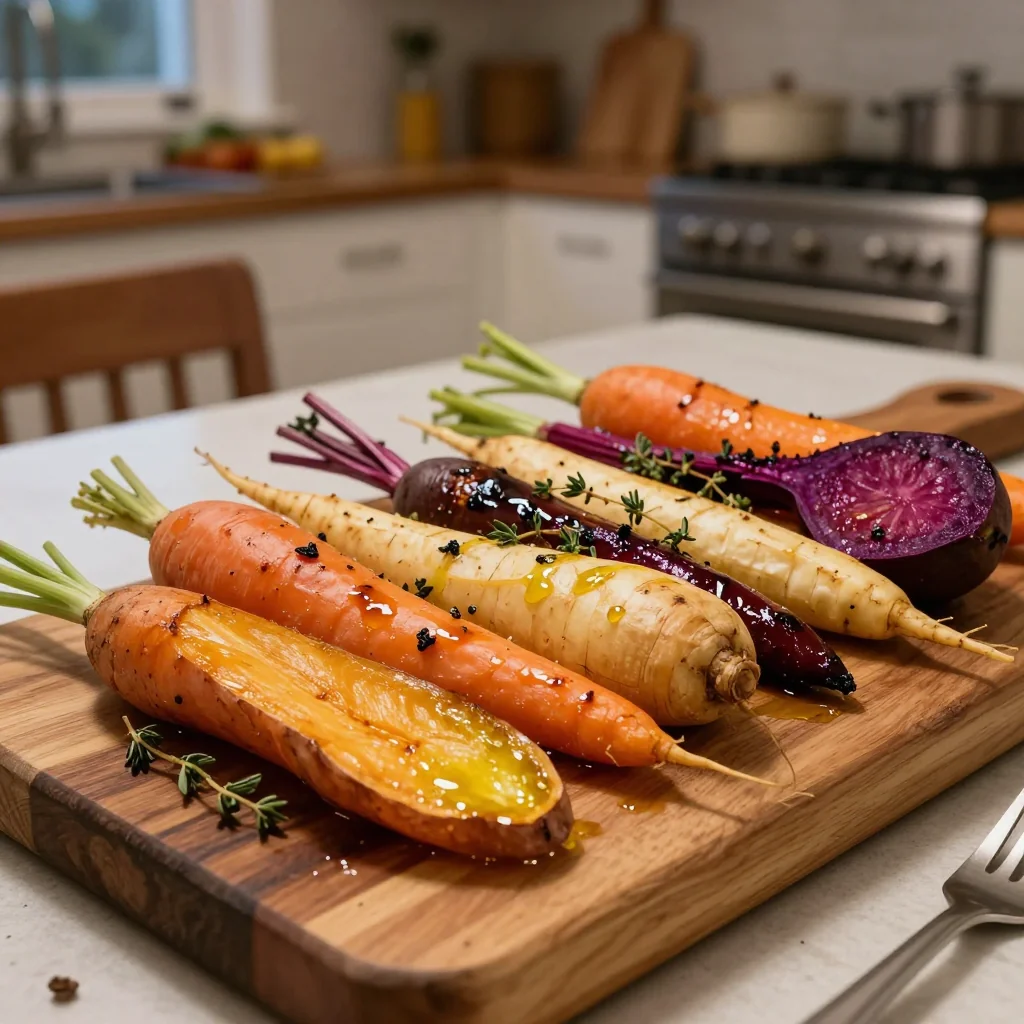 budgetfriendly roasted root vegetable medley for family suppers