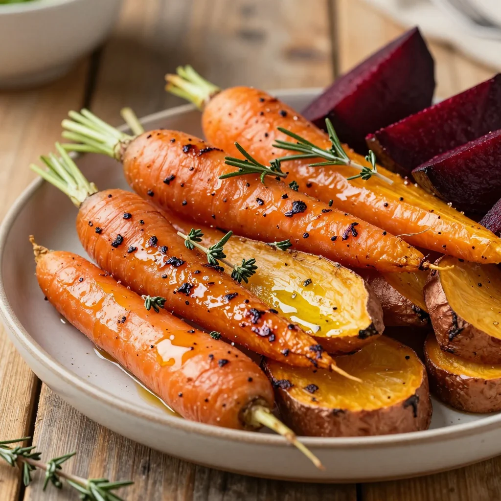budgetfriendly roasted root vegetable medley for family suppers