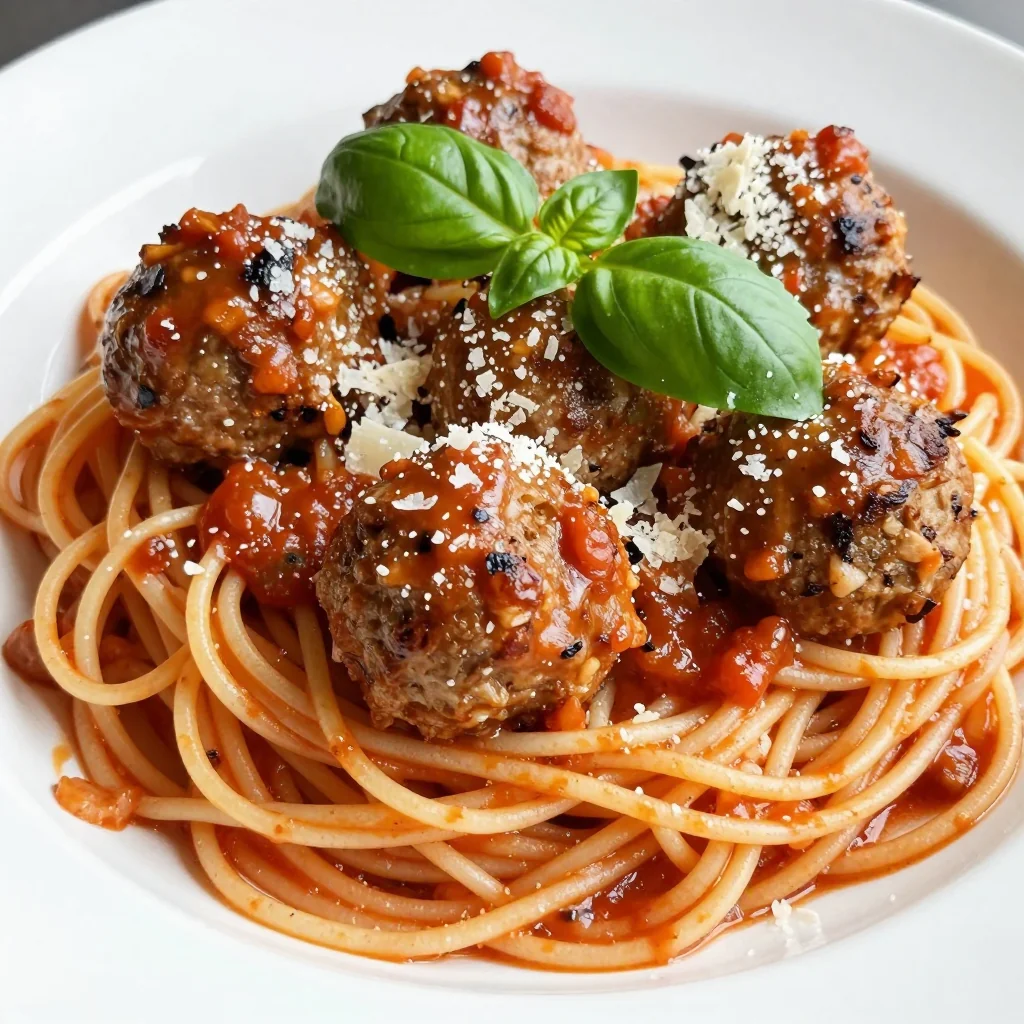 Freezer-Friendly Meatballs for Easy Weeknight Meals
