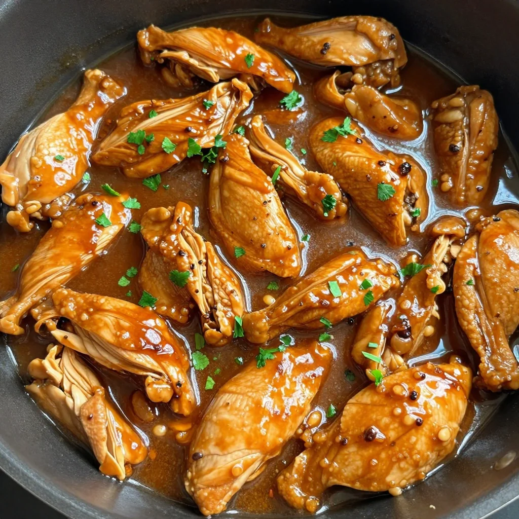 Slow Cooker Mississippi Chicken for a Quick and Easy Dinner