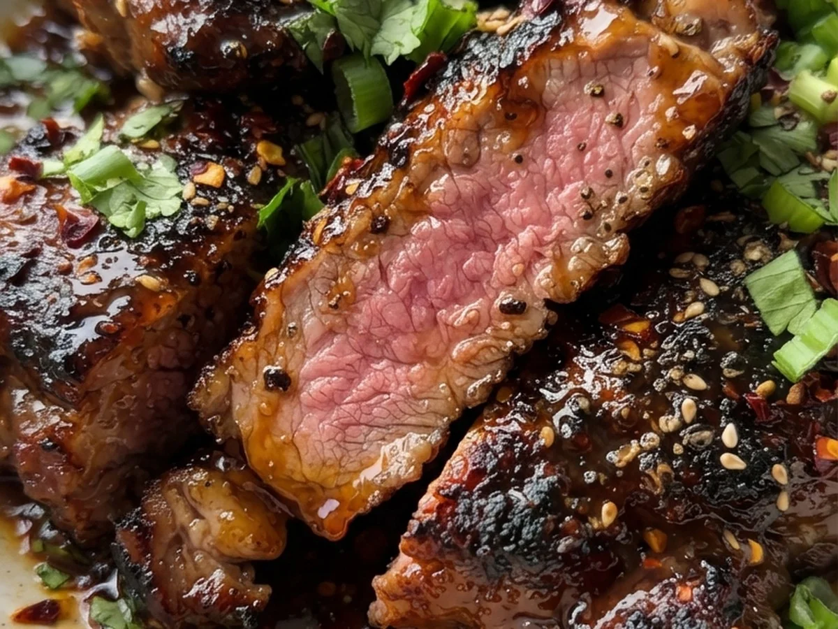 Crispy Chilli Beef Stir‑Fry
