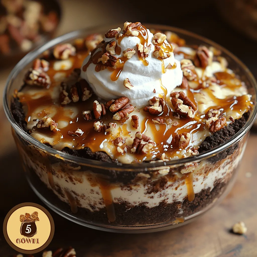 At its core, a Turtle Lasagna is designed to celebrate the classic flavors associated with turtle candies—namely, chocolate, caramel, and pecans. The interplay of these components creates a dessert that is both indulgent and satisfying. The inspiration for this dessert draws from the beloved turtle candy, which has its roots in the United States, particularly popularized in the Midwest. Over time, this combination of flavors has evolved into various dessert forms, with Turtle Lasagna becoming a favorite for its eye-catching presentation and delightful taste.