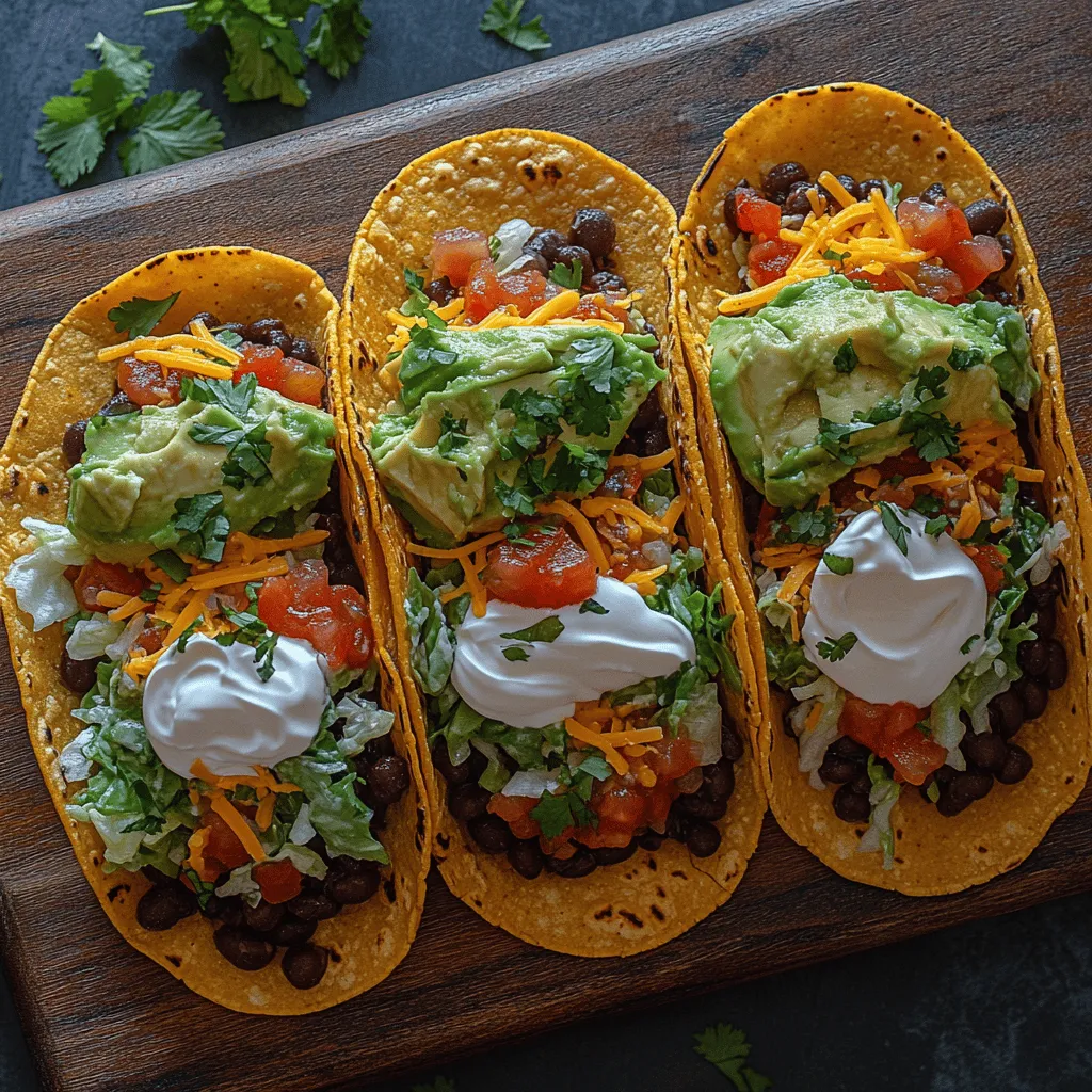 If you're searching for a dish that brings vibrant colors and rich flavors to your table, look no further than Crunchy Fiesta Tostadas. These delightful creations are not just a feast for the eyes; they are a culinary celebration that unfolds with every bite. Imagine crispy corn tostada shells adorned with a colorful array of fresh ingredients, each contributing its unique taste and texture. These tostadas are the perfect solution for busy weeknights or festive gatherings, combining ease of preparation with the joy of sharing a delicious meal.