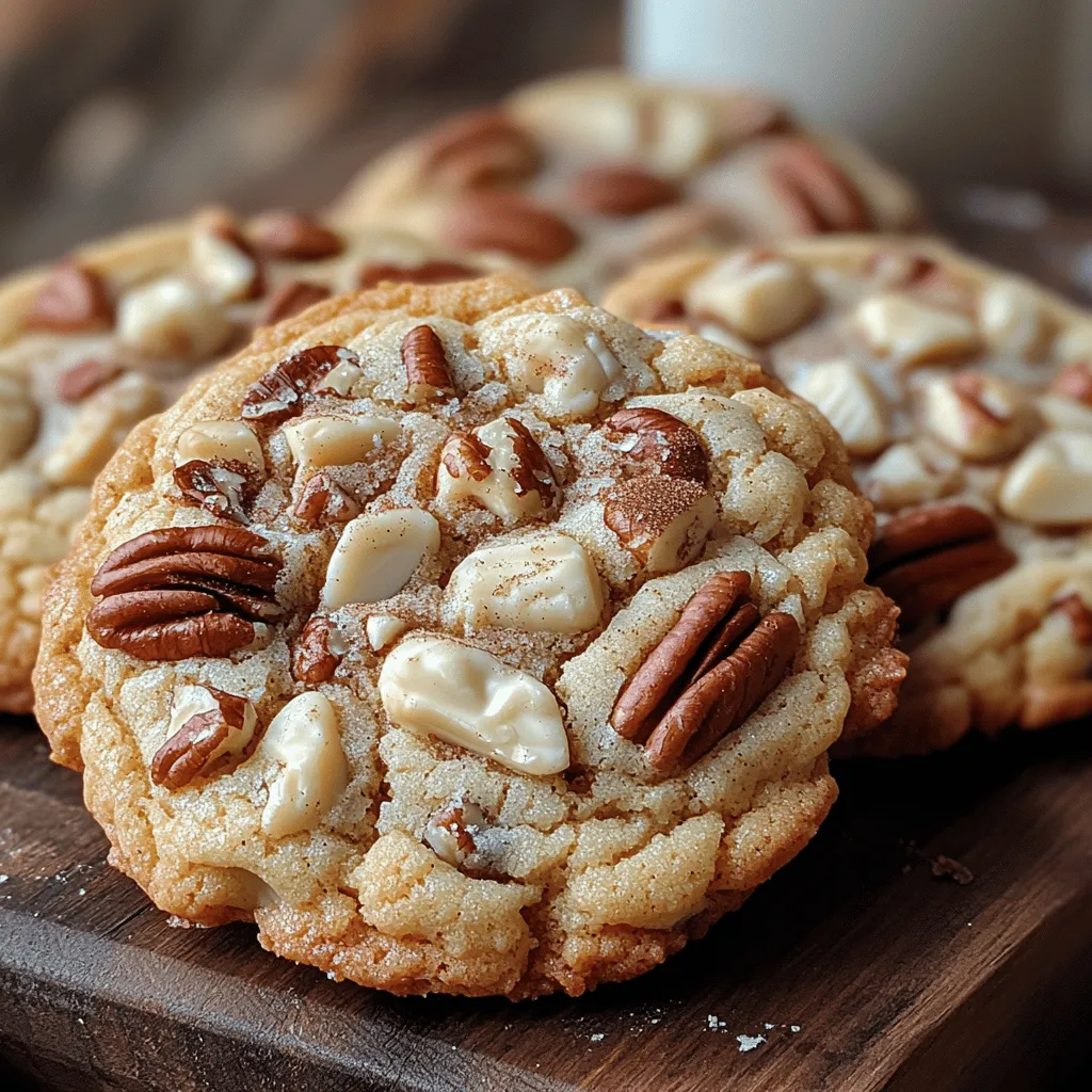 Butter Pecan Cookies have a unique charm that captivates cookie lovers everywhere. Their appeal lies not only in their flavor but also in the nostalgia they evoke. The rich taste of butter, combined with the sweet, caramel notes of brown sugar and the delightful crunch of toasted pecans, creates a cookie that is both comforting and indulgent. Each bite offers a perfect balance of sweetness and nuttiness, making these cookies an irresistible treat.
