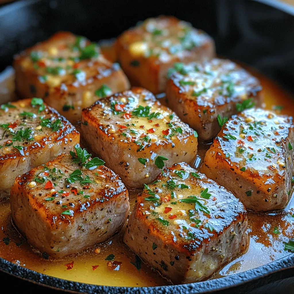 When it comes to preparing Garlic Butter Steak Bites, the choice of steak cut can significantly impact the flavor and tenderness of the final dish. Two popular cuts for this recipe are sirloin and ribeye.