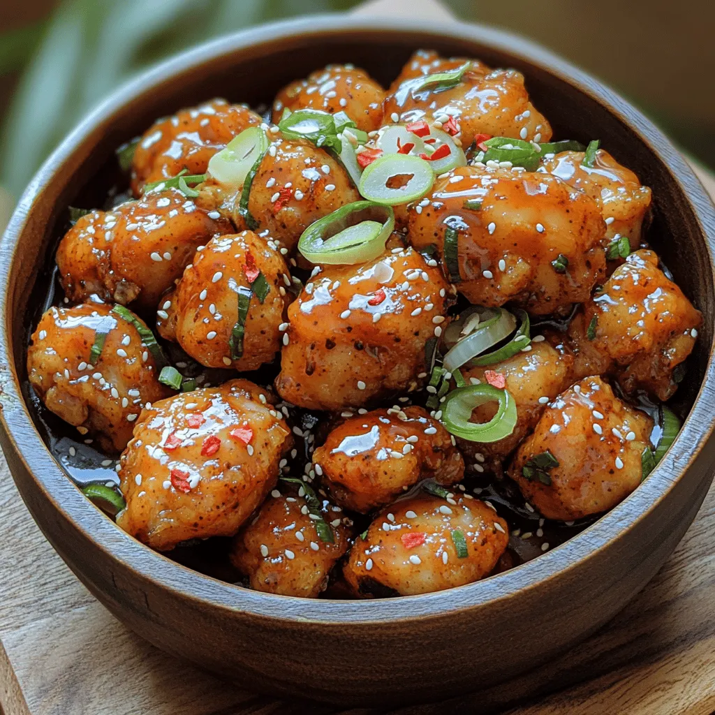General Tso's Chicken is a beloved staple in Chinese-American cuisine, renowned for its delightful combination of sweetness and spiciness. Originating from a dish named after a Qing dynasty general, Tso Tsung-t'ang, this culinary creation has evolved significantly since it first appeared in the United States in the 1970s. It has since captured the hearts of diners across the nation, becoming a quintessential item on Chinese takeout menus.