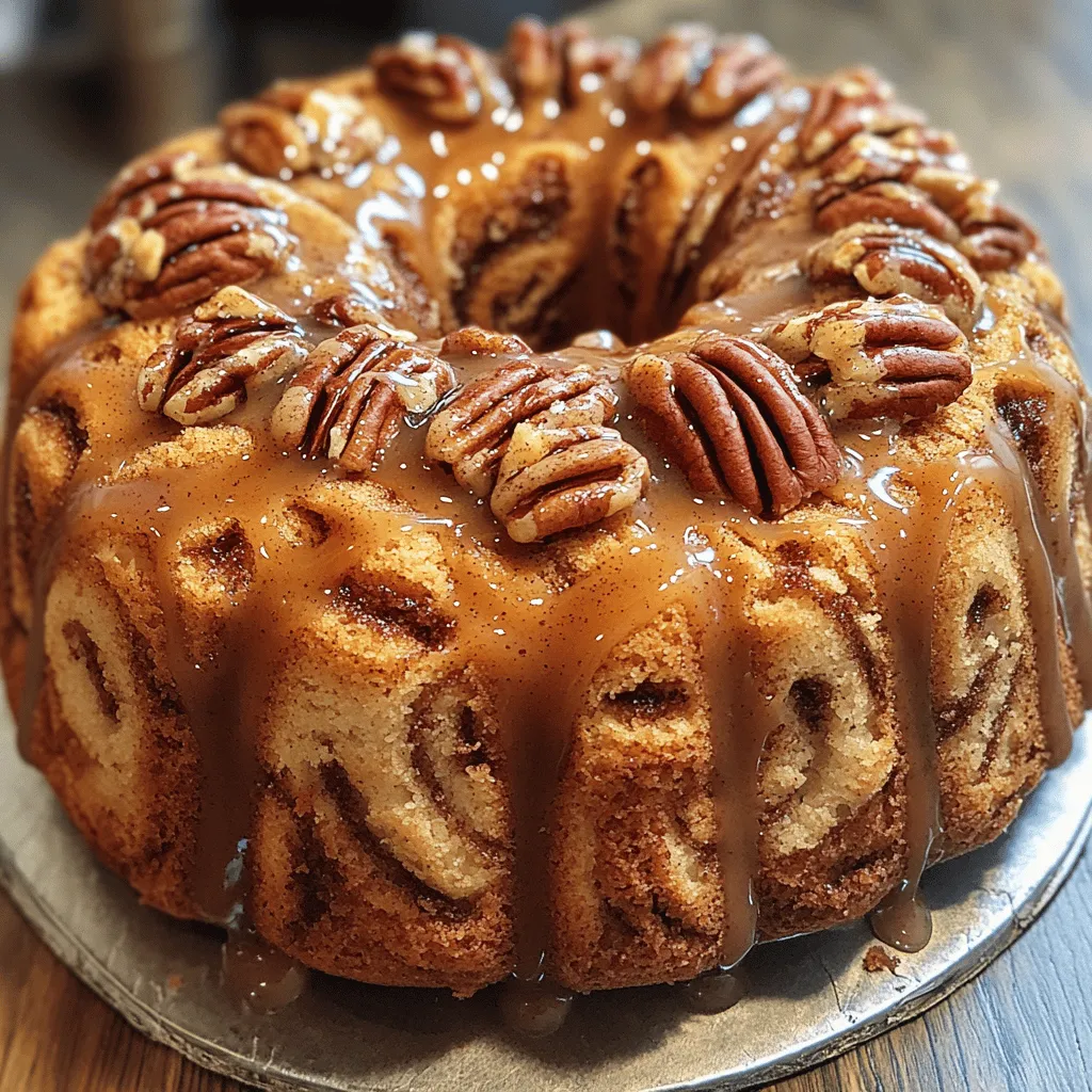 Bundt cakes have a fascinating history that dates back to the 1950s when they gained popularity in America, particularly due to their unique shape and presentation. The word "bundt" is derived from the German word "bundkuchen," which means "cake in a ring." This distinct shape was designed to allow for even baking and create an attractive display when served.