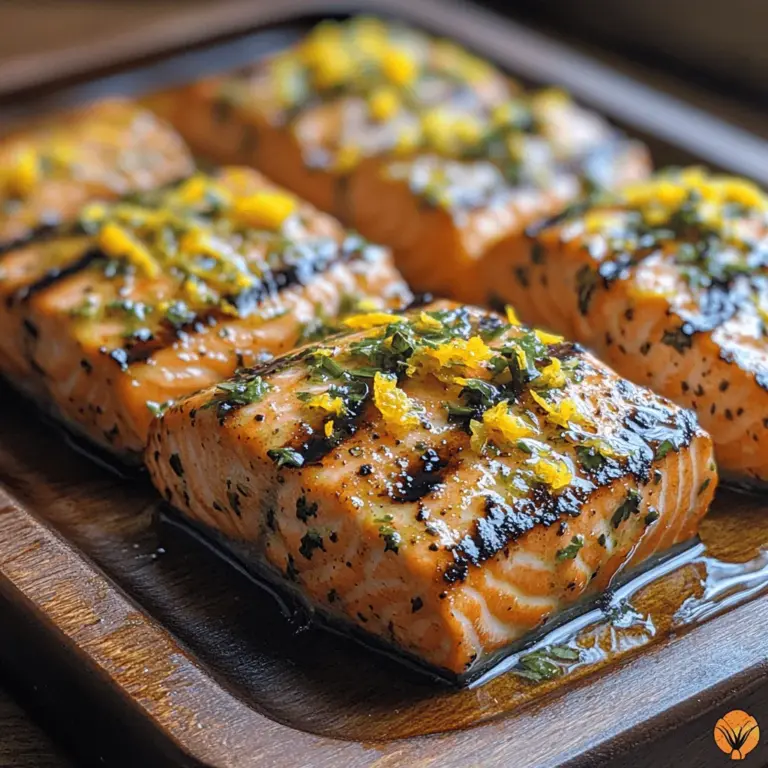If you're looking for a way to elevate your salmon dishes to new heights, look no further than a zesty citrus herb marinade. This delightful concoction not only enhances the flavor of the fish but also infuses it with moisture, tenderness, and a burst of vibrant taste. The combination of bright citrus juices and aromatic herbs creates a marinade that transforms a simple piece of salmon into a gourmet experience that impresses at any dinner table.