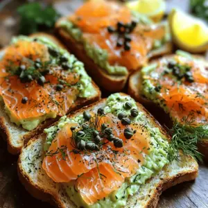 BREAKFAST IDEAS