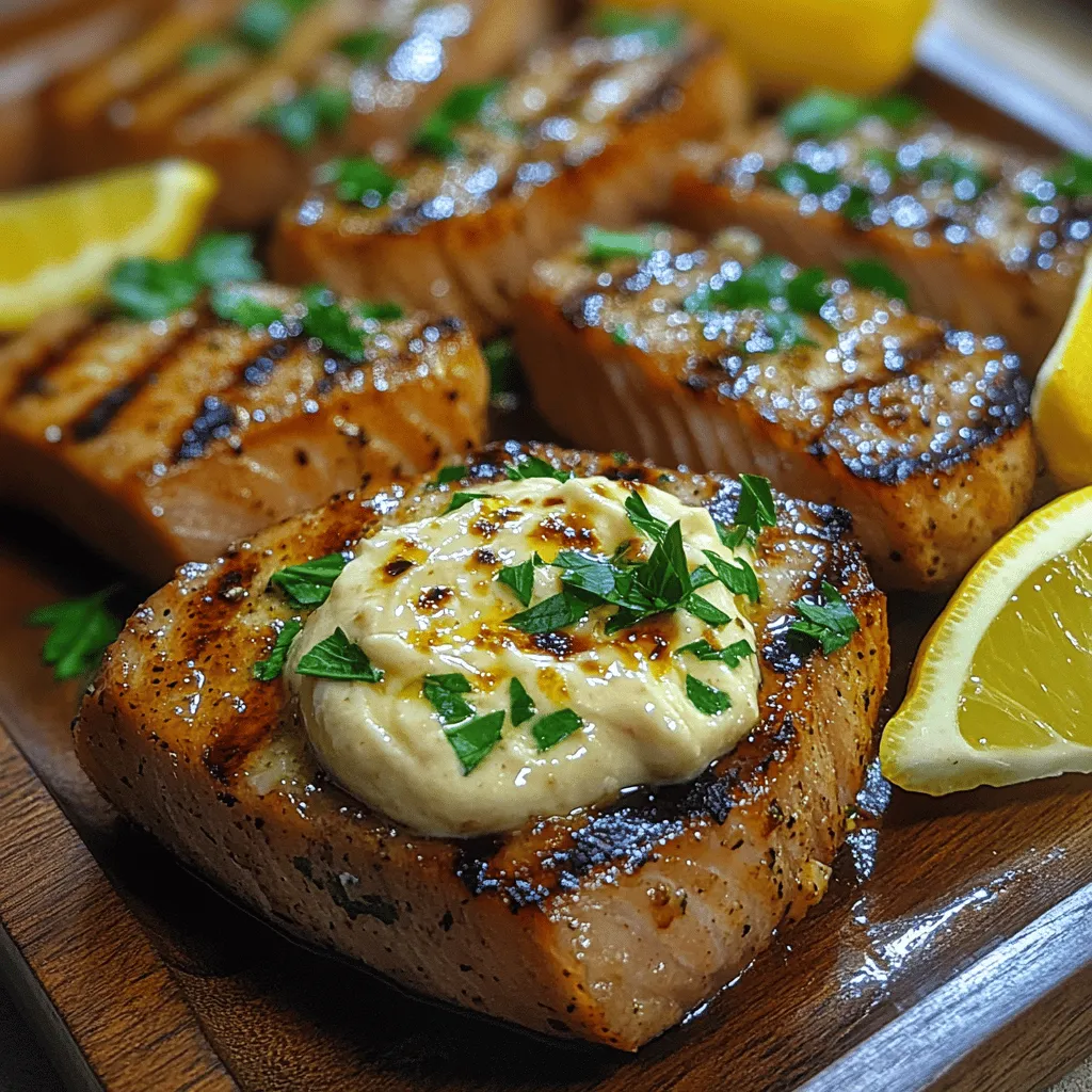 Tuna steak refers to thick cuts taken from larger species of tuna, such as yellowfin, bluefin, or albacore. Among these, yellowfin tuna is commonly used for its firm texture and mild flavor, while bluefin is often considered a delicacy due to its rich taste and high-fat content. Albacore, on the other hand, has a lighter flavor and is frequently found in canned products but can also be grilled to perfection when fresh.