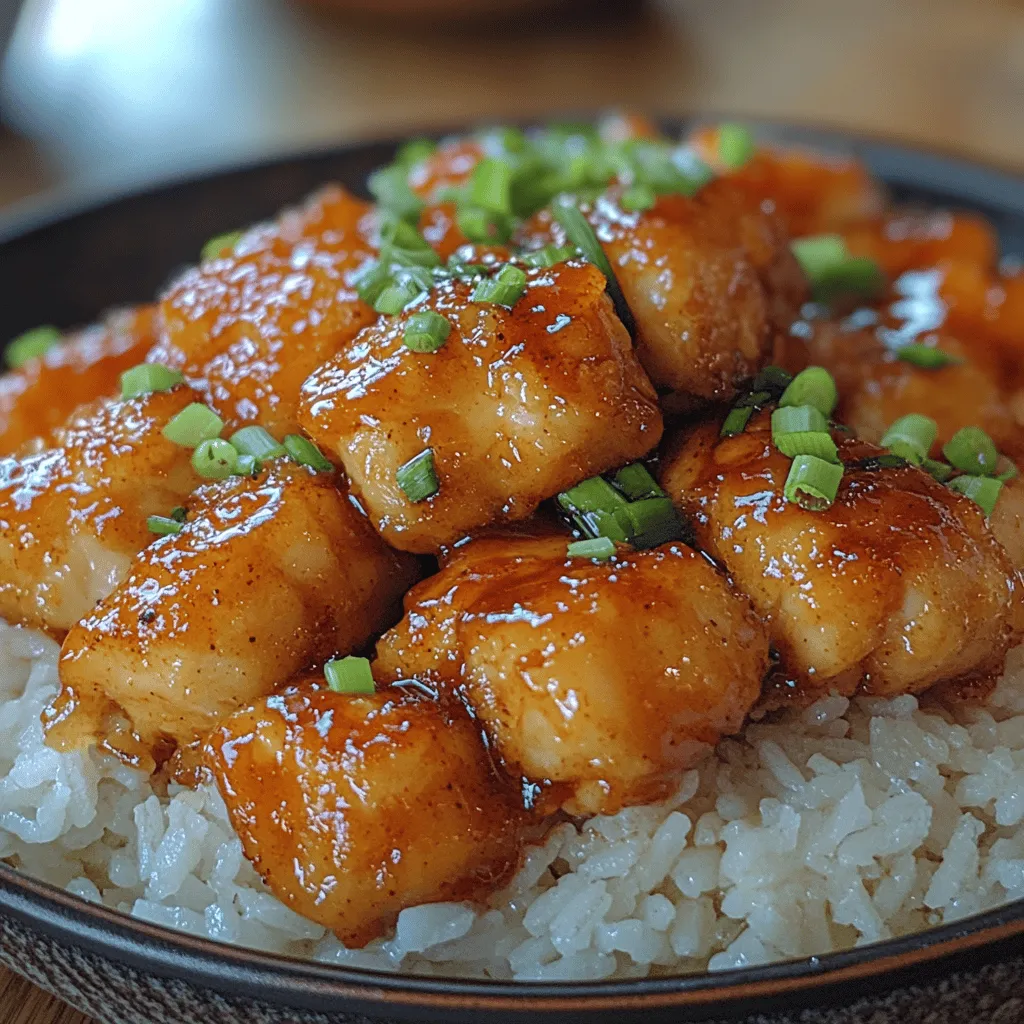 If you're in search of a dish that embodies the vibrant flavors of Chinese-American cuisine, look no further than Zesty General Tso's Chicken. This beloved staple is more than just a takeout favorite; it represents a delightful fusion of crispy chicken coated in a sweet and savory sauce that can easily be prepared in your own kitchen. The balance of flavors and textures makes it an ideal weeknight dinner option, appealing to both the palate and the busy home cook. With its tantalizing taste and straightforward preparation, Zesty General Tso's Chicken is a meal that will not only satisfy your cravings but also impress your family and friends.