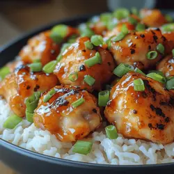 If you're in search of a dish that embodies the vibrant flavors of Chinese-American cuisine, look no further than Zesty General Tso's Chicken. This beloved staple is more than just a takeout favorite; it represents a delightful fusion of crispy chicken coated in a sweet and savory sauce that can easily be prepared in your own kitchen. The balance of flavors and textures makes it an ideal weeknight dinner option, appealing to both the palate and the busy home cook. With its tantalizing taste and straightforward preparation, Zesty General Tso's Chicken is a meal that will not only satisfy your cravings but also impress your family and friends.