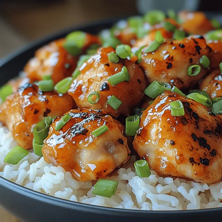 If you're in search of a dish that embodies the vibrant flavors of Chinese-American cuisine, look no further than Zesty General Tso's Chicken. This beloved staple is more than just a takeout favorite; it represents a delightful fusion of crispy chicken coated in a sweet and savory sauce that can easily be prepared in your own kitchen. The balance of flavors and textures makes it an ideal weeknight dinner option, appealing to both the palate and the busy home cook. With its tantalizing taste and straightforward preparation, Zesty General Tso's Chicken is a meal that will not only satisfy your cravings but also impress your family and friends.