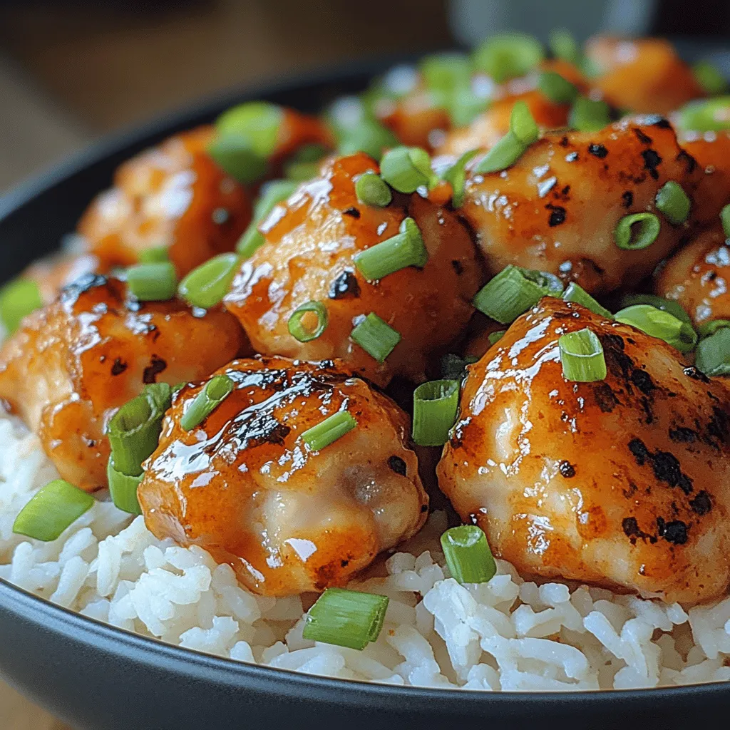 If you're in search of a dish that embodies the vibrant flavors of Chinese-American cuisine, look no further than Zesty General Tso's Chicken. This beloved staple is more than just a takeout favorite; it represents a delightful fusion of crispy chicken coated in a sweet and savory sauce that can easily be prepared in your own kitchen. The balance of flavors and textures makes it an ideal weeknight dinner option, appealing to both the palate and the busy home cook. With its tantalizing taste and straightforward preparation, Zesty General Tso's Chicken is a meal that will not only satisfy your cravings but also impress your family and friends.